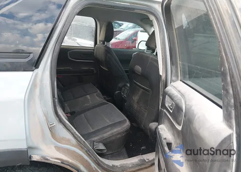 2024 Ford Bronco Sport Big Bend из США, поврежденный, VIN 3FMCR9B68RRF49480